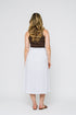 Georgia-A Line Skirt